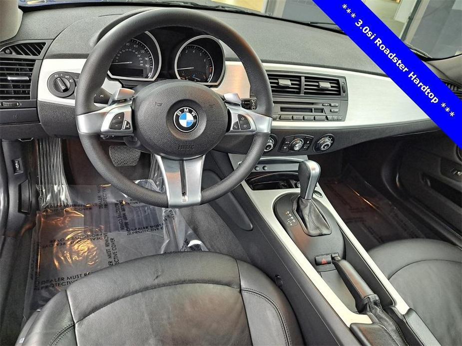 used 2008 BMW Z4 car, priced at $21,995