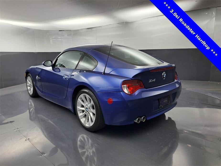 used 2008 BMW Z4 car, priced at $21,995