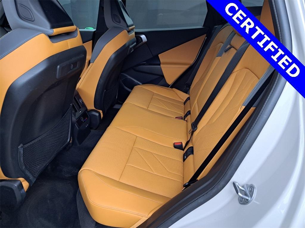 used 2025 BMW X3 car, priced at $67,995