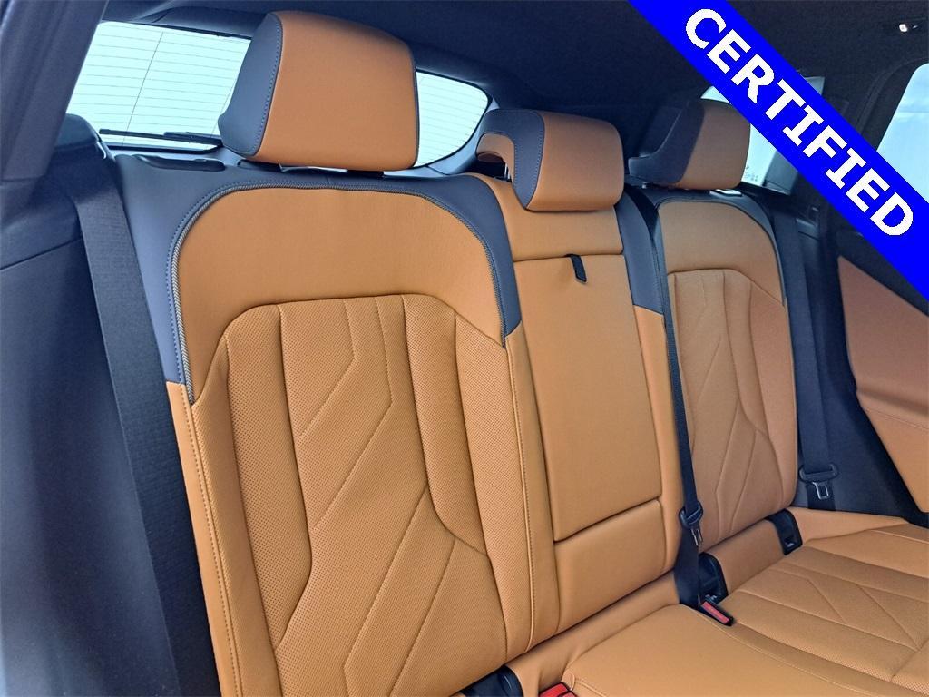 used 2025 BMW X3 car, priced at $67,995
