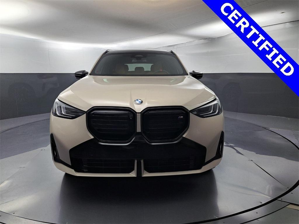 used 2025 BMW X3 car, priced at $67,995