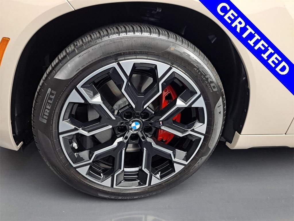 used 2025 BMW X3 car, priced at $67,995
