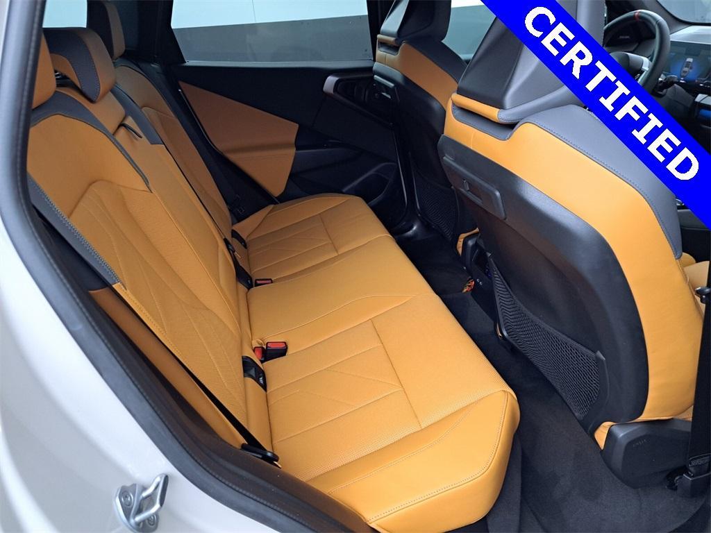 used 2025 BMW X3 car, priced at $67,995