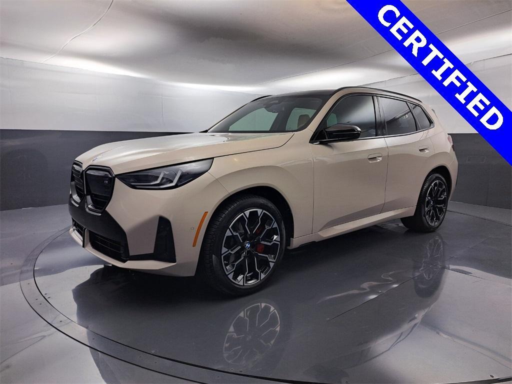 used 2025 BMW X3 car, priced at $67,995