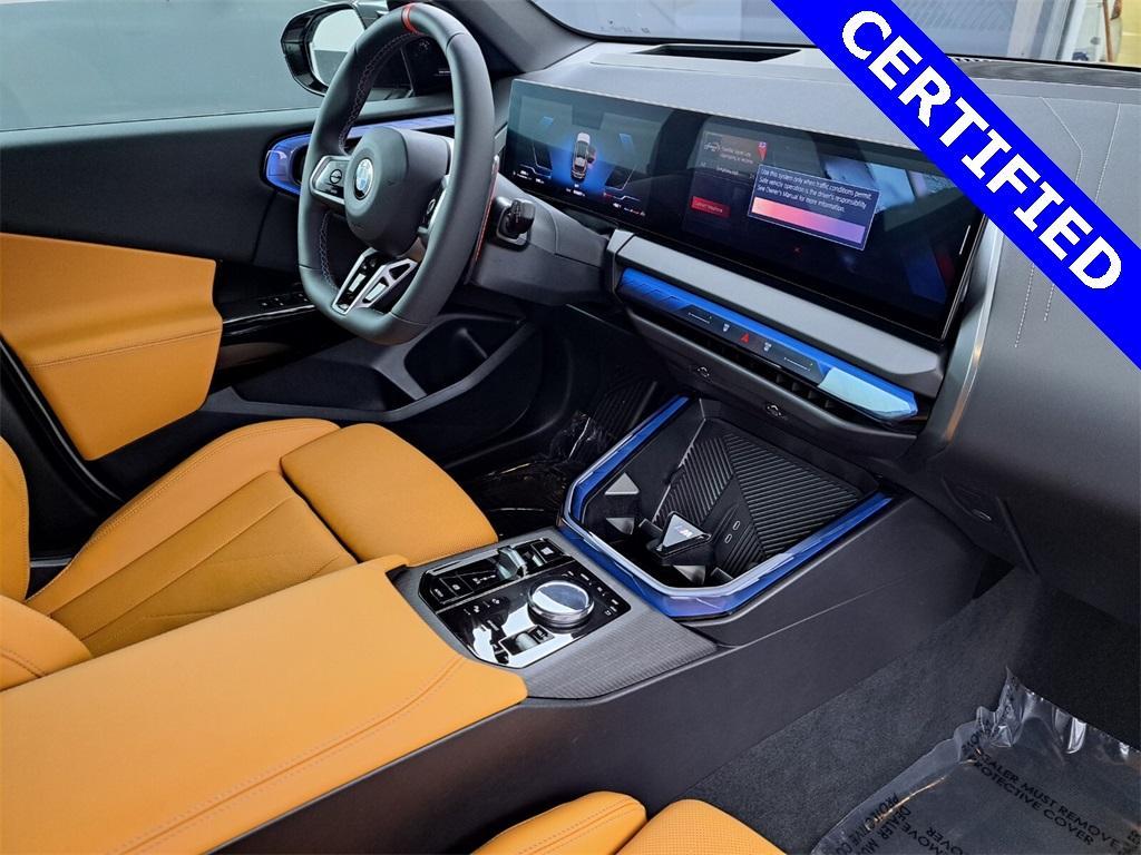 used 2025 BMW X3 car, priced at $67,995