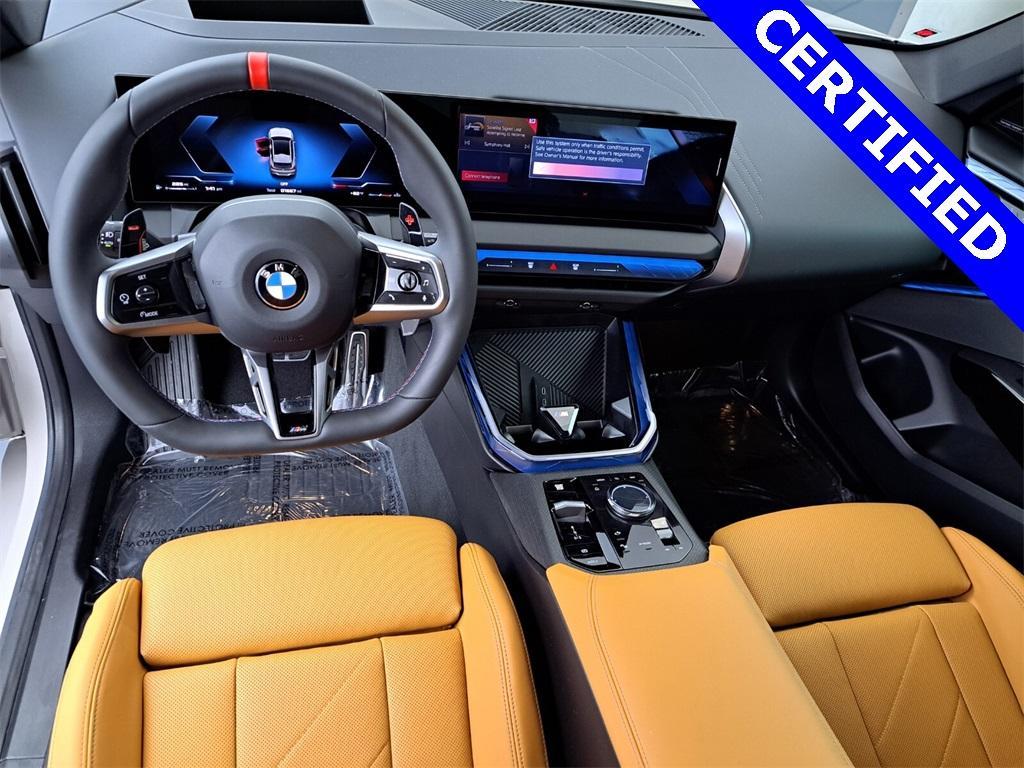 used 2025 BMW X3 car, priced at $67,995