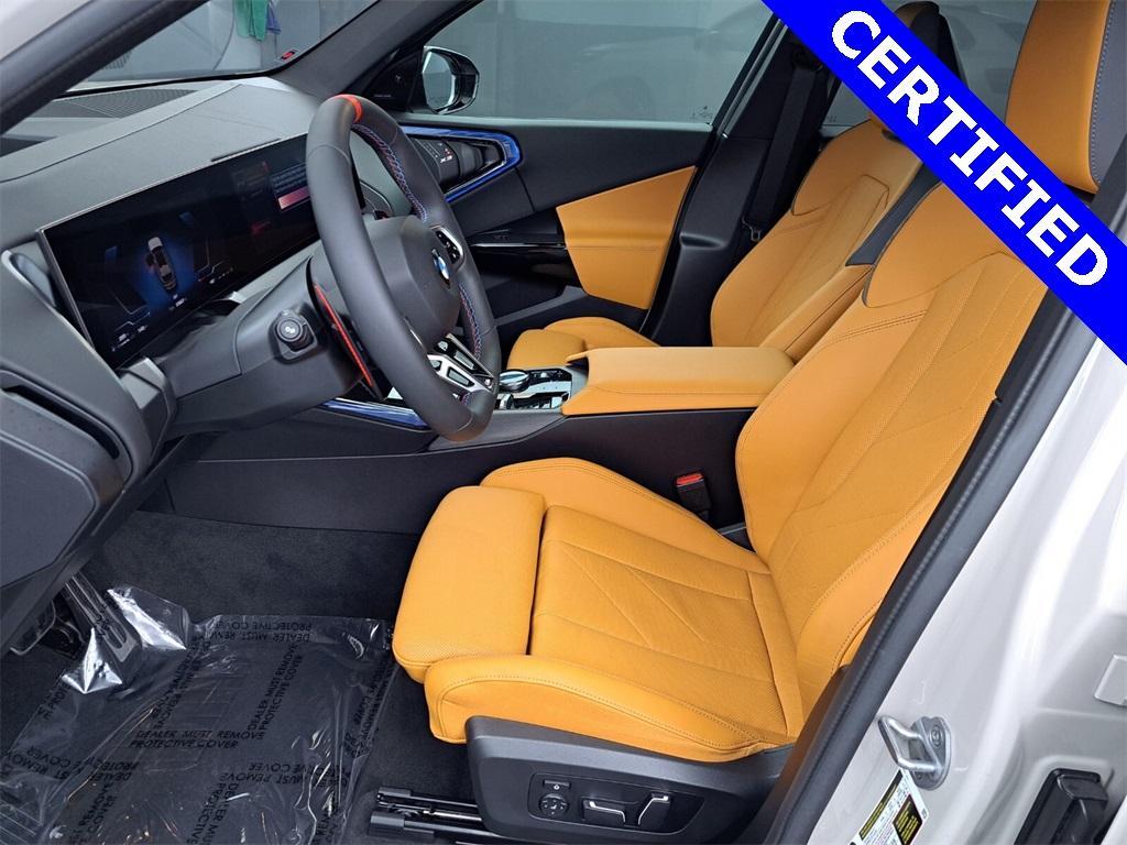 used 2025 BMW X3 car, priced at $67,995