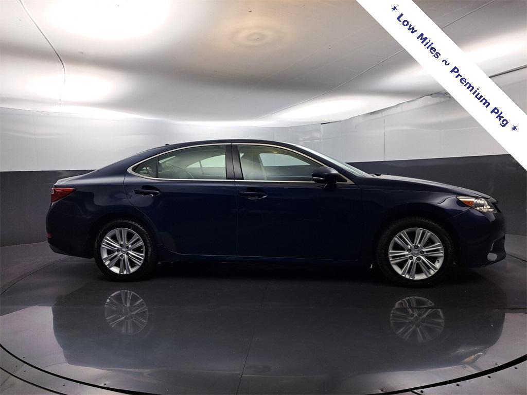 used 2014 Lexus ES 350 car, priced at $20,995