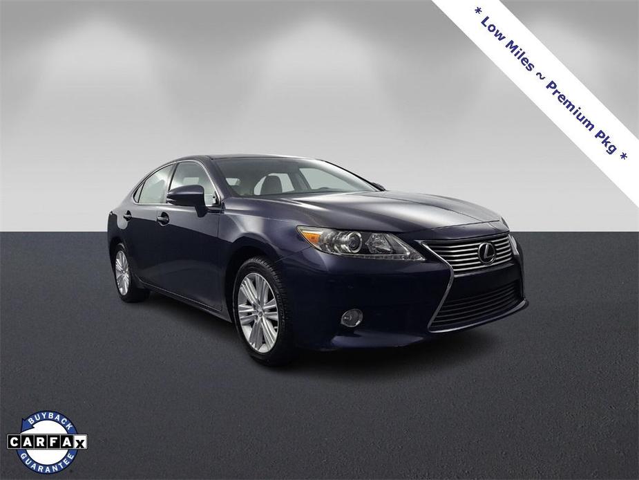 used 2014 Lexus ES 350 car, priced at $21,495