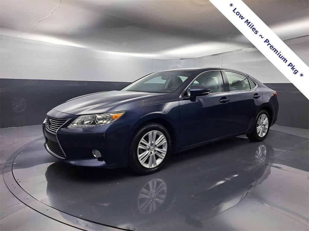 used 2014 Lexus ES 350 car, priced at $20,995