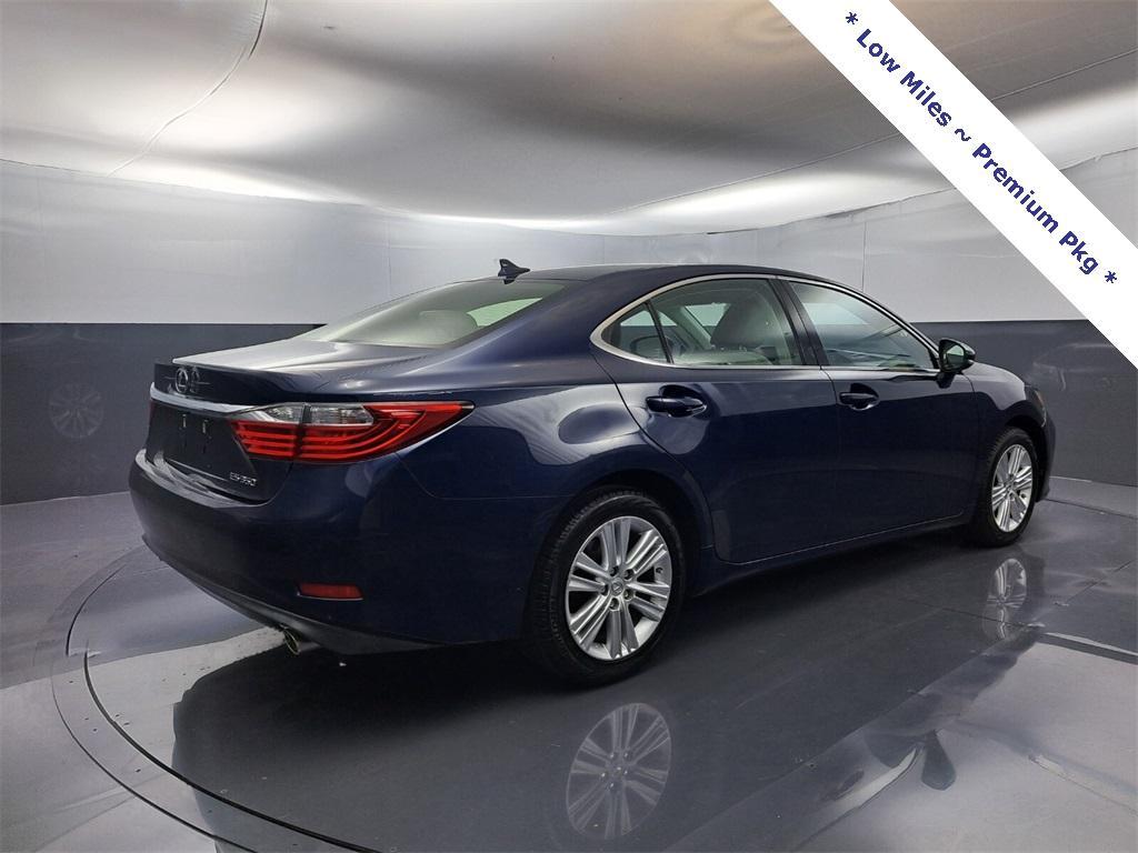 used 2014 Lexus ES 350 car, priced at $20,995