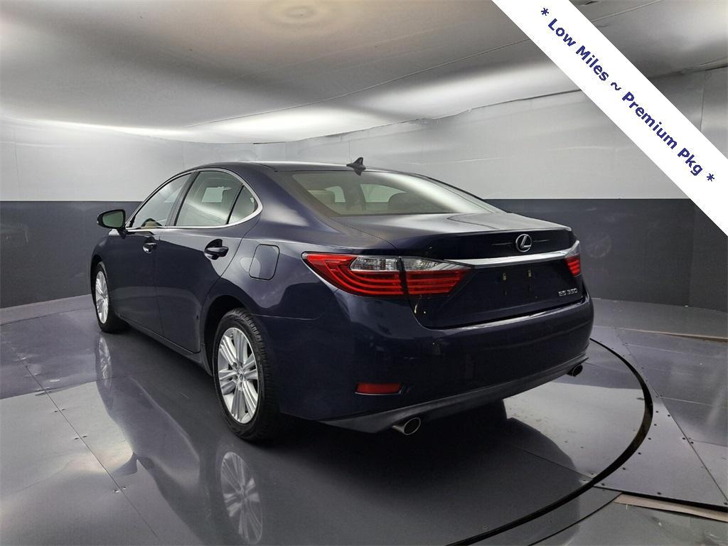 used 2014 Lexus ES 350 car, priced at $20,995