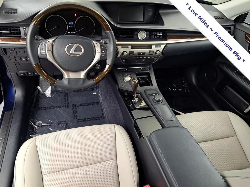 used 2014 Lexus ES 350 car, priced at $20,995