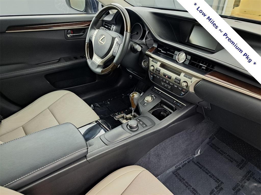 used 2014 Lexus ES 350 car, priced at $20,995