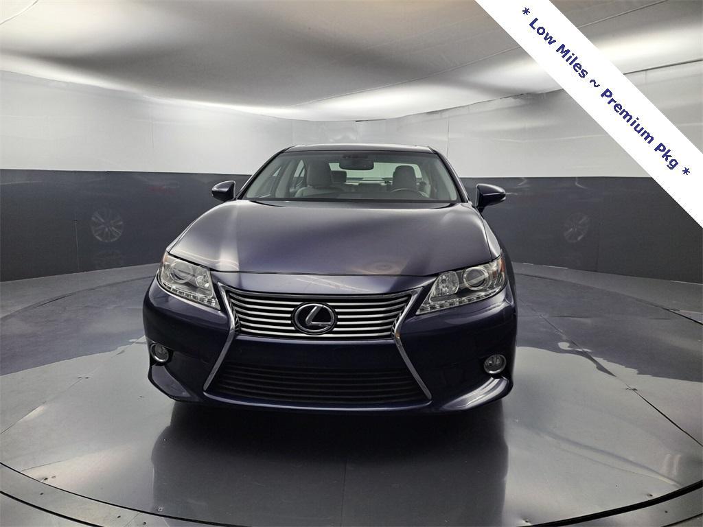 used 2014 Lexus ES 350 car, priced at $20,995