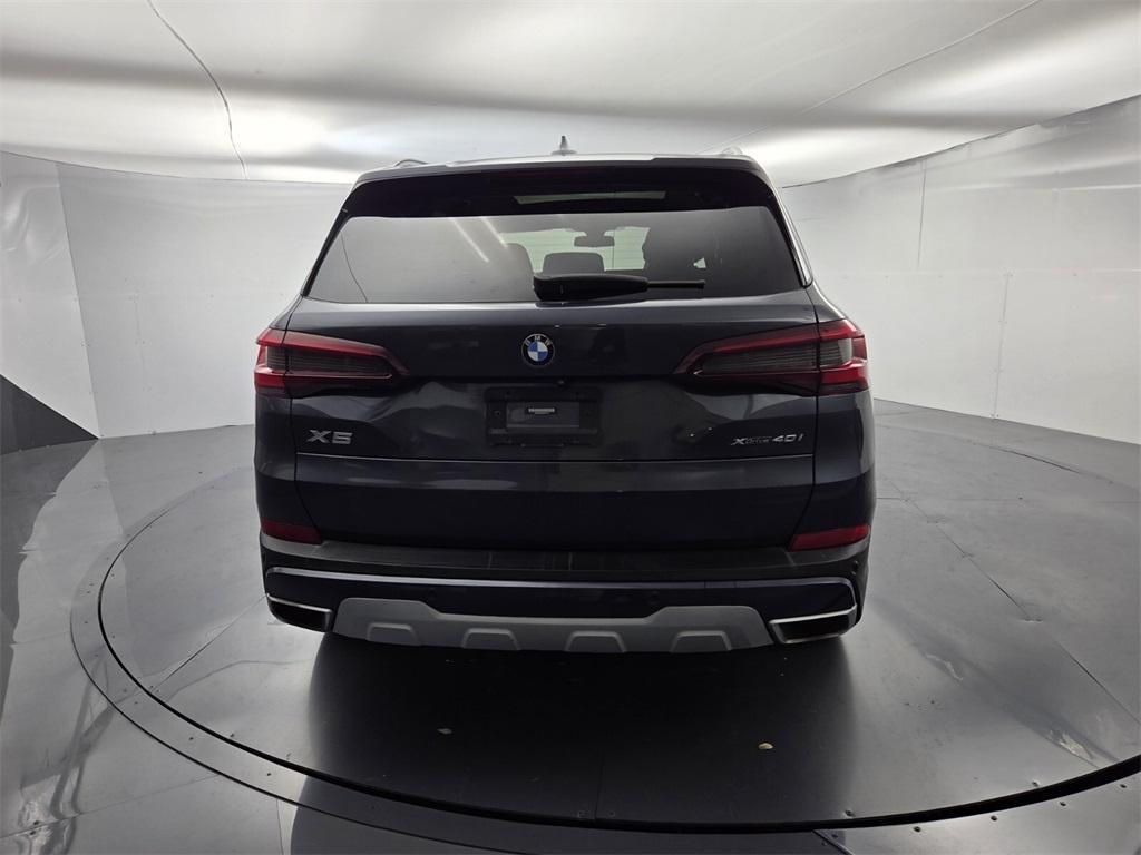 used 2021 BMW X5 car, priced at $37,995