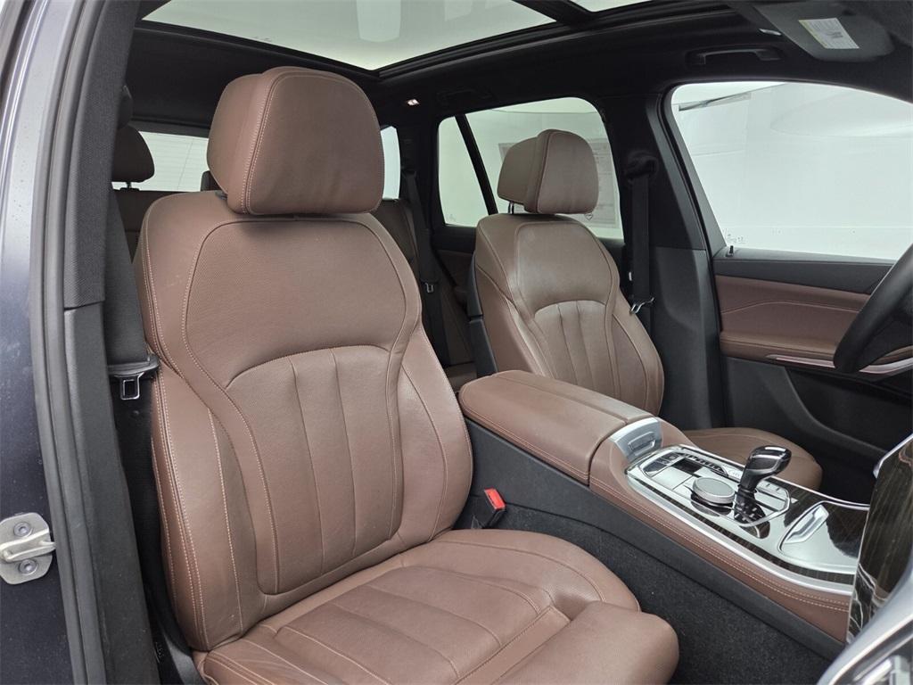 used 2021 BMW X5 car, priced at $37,995