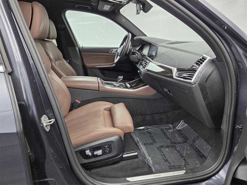 used 2021 BMW X5 car, priced at $37,995