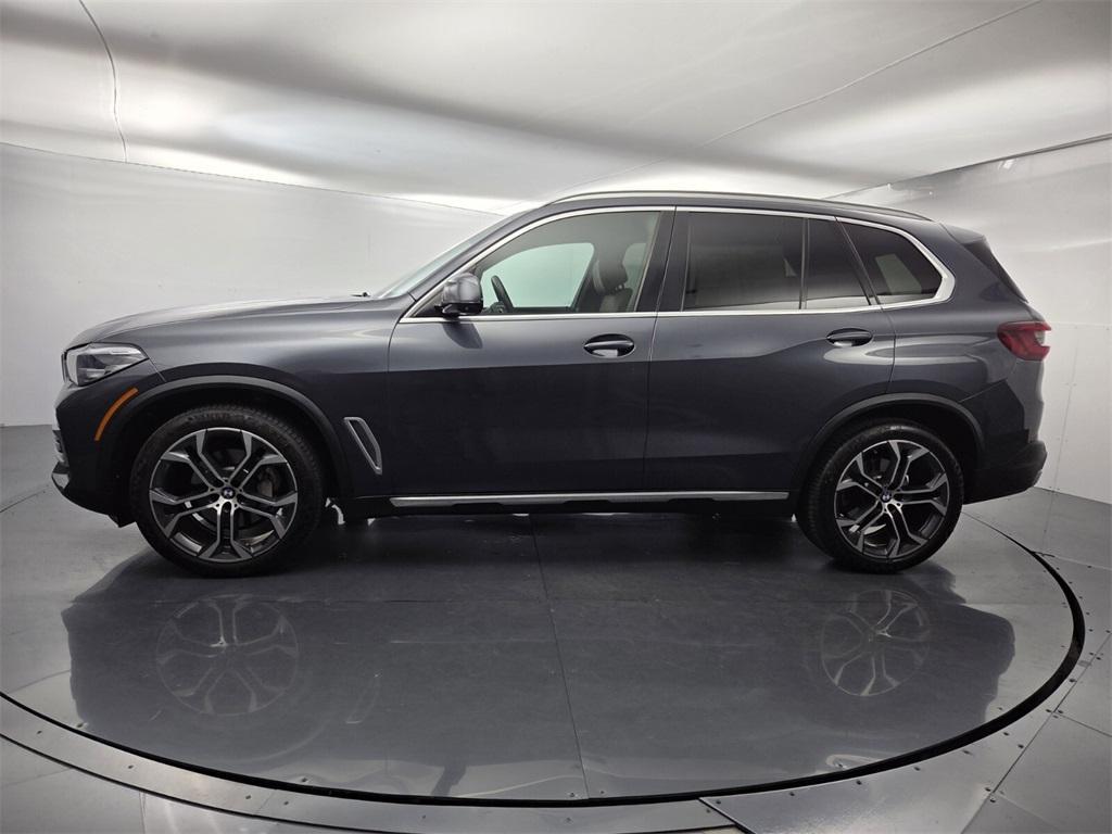 used 2021 BMW X5 car, priced at $37,995