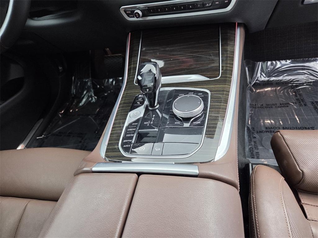 used 2021 BMW X5 car, priced at $37,995