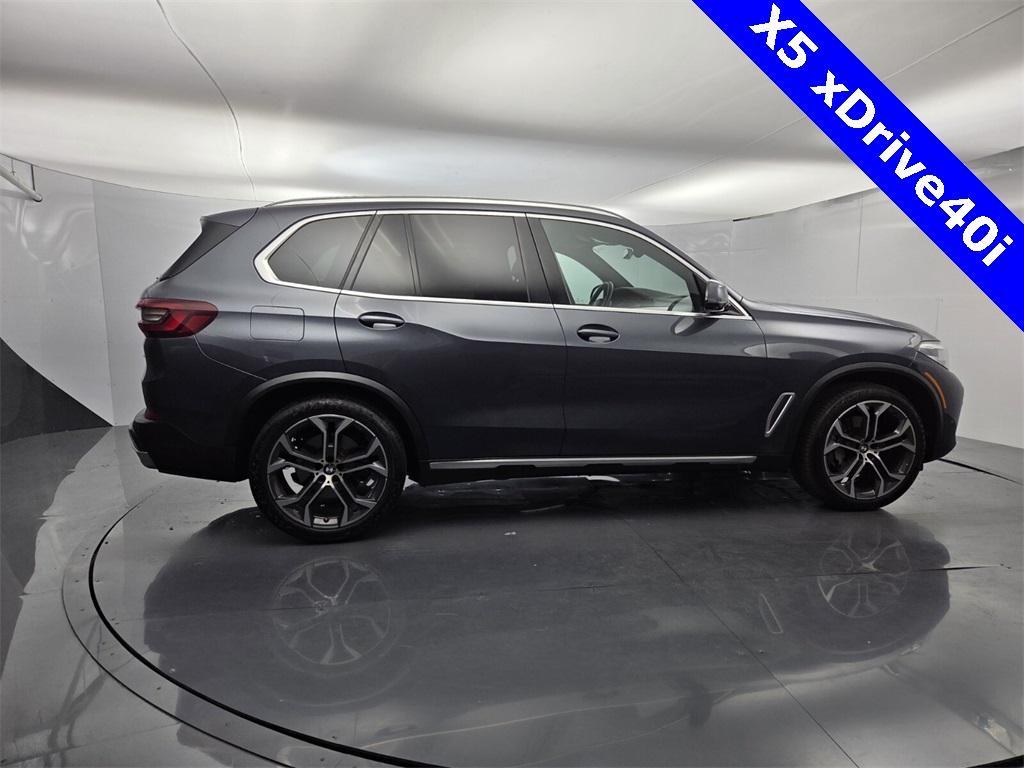 used 2021 BMW X5 car, priced at $34,995