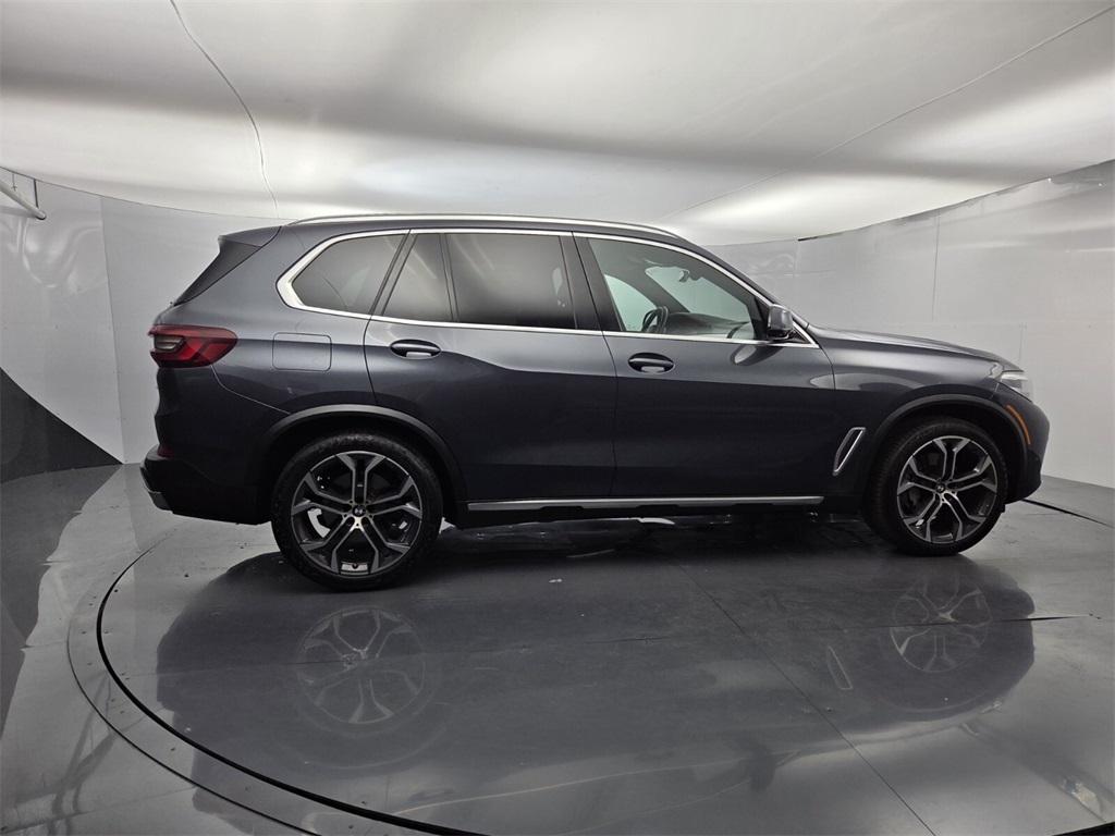 used 2021 BMW X5 car, priced at $37,995