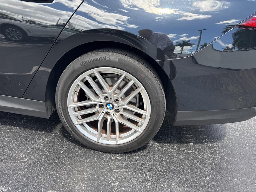 used 2024 BMW 530 car, priced at $49,995