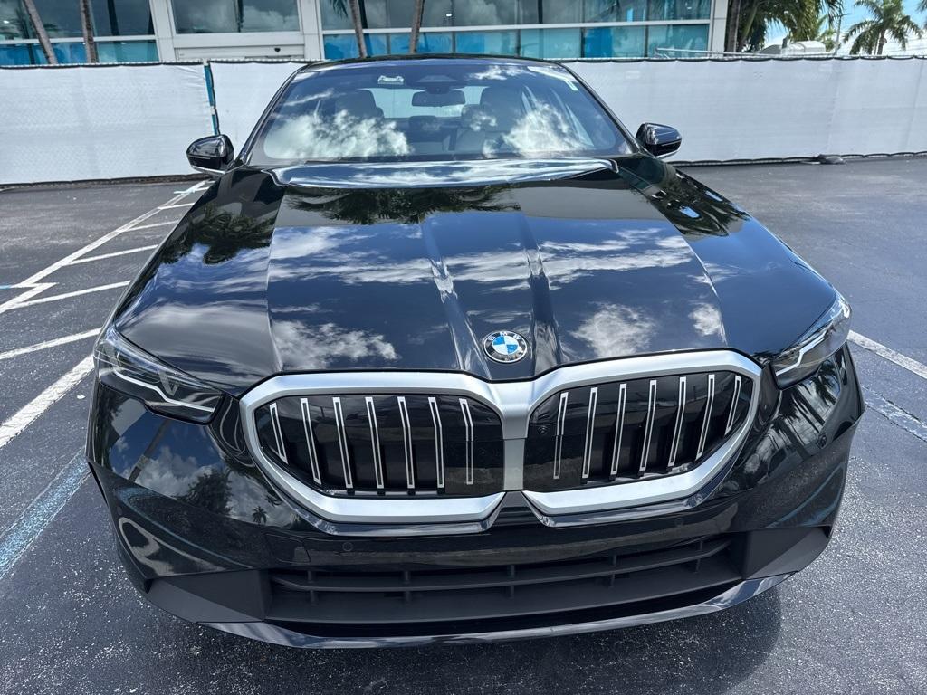 used 2024 BMW 530 car, priced at $49,995
