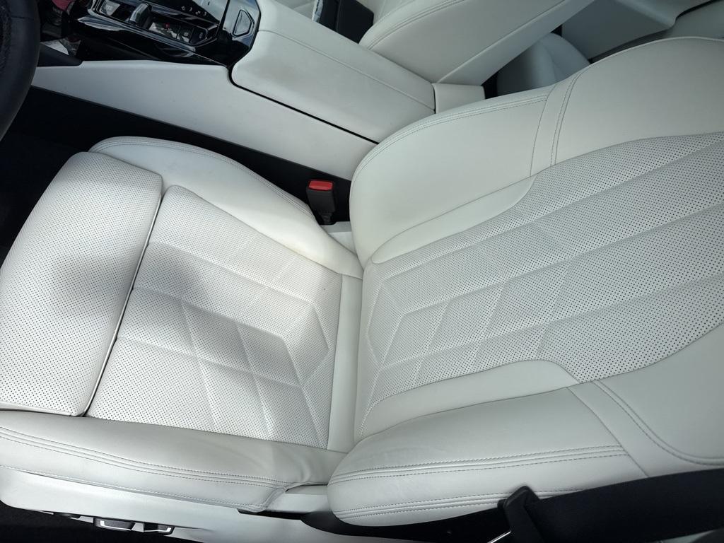 used 2024 BMW 530 car, priced at $49,995