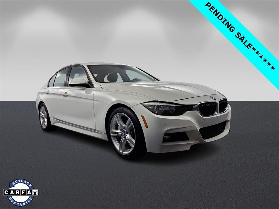 used 2016 BMW 328 car, priced at $23,995