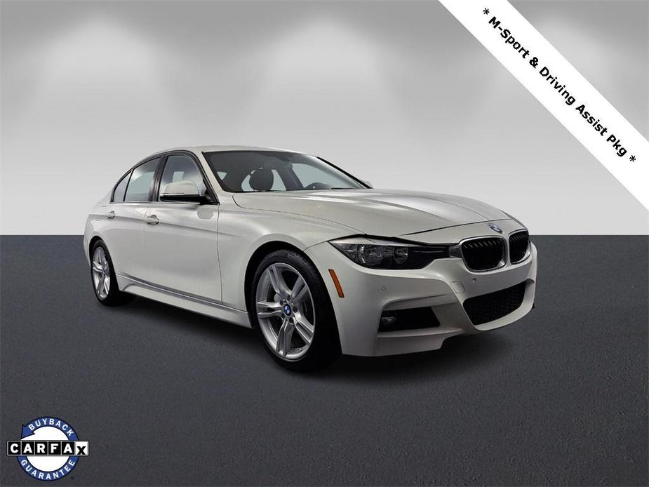 used 2016 BMW 328 car, priced at $22,999