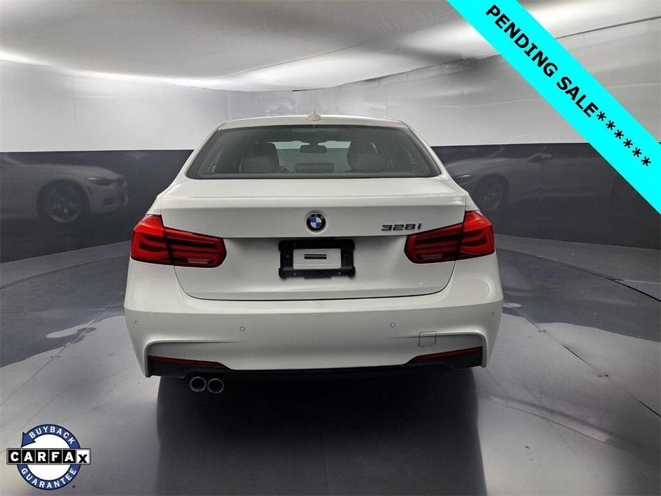 used 2016 BMW 328 car, priced at $23,995