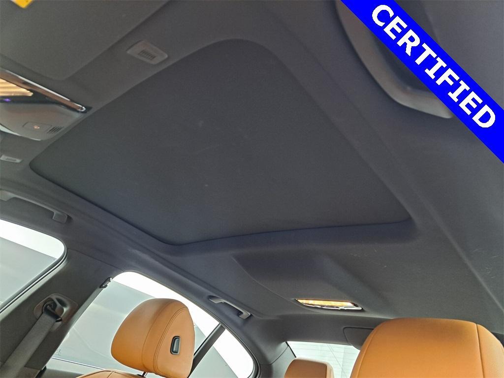 used 2023 BMW 530 car, priced at $35,995