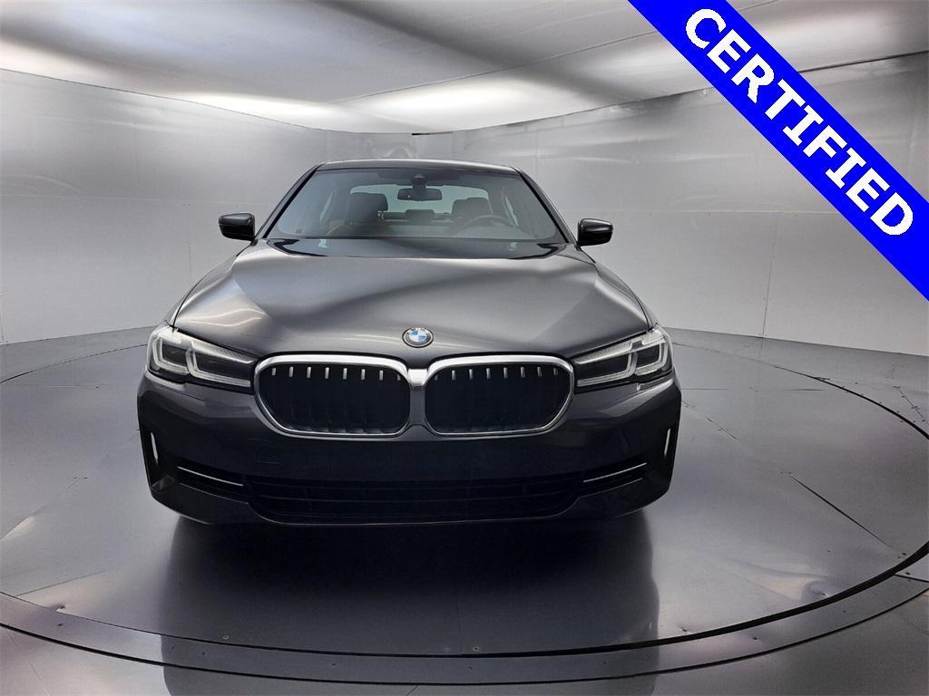 used 2023 BMW 530 car, priced at $35,995