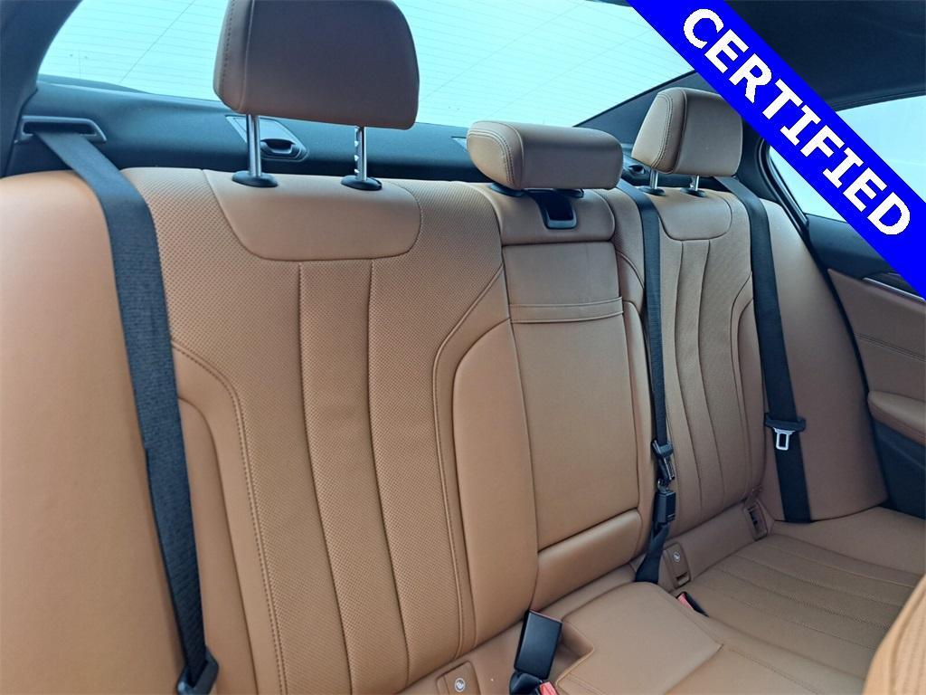 used 2023 BMW 530 car, priced at $35,995