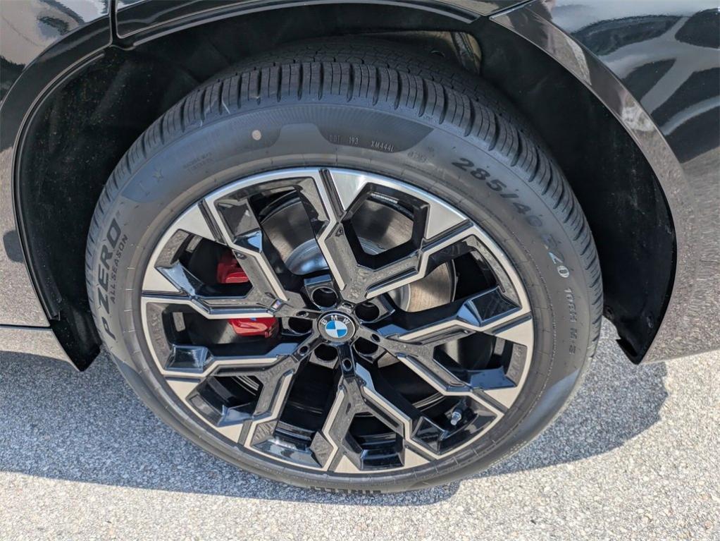 new 2025 BMW X3 car