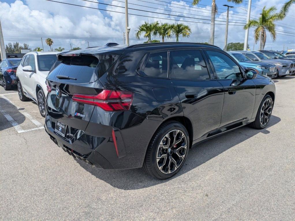 new 2025 BMW X3 car