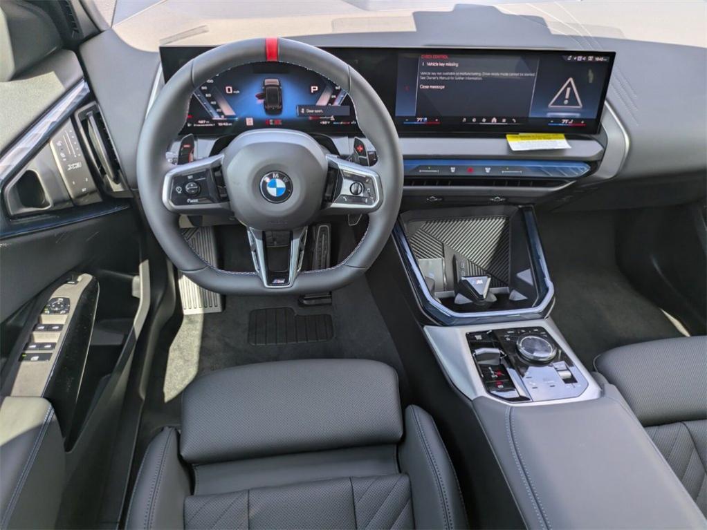 new 2025 BMW X3 car