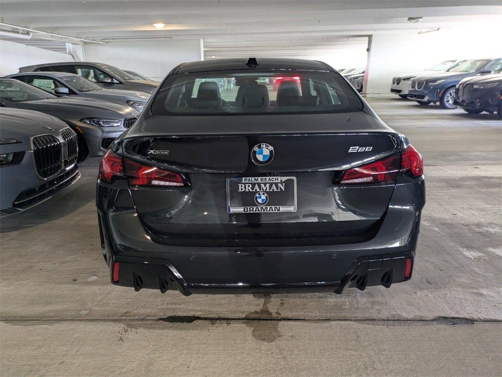 new 2026 BMW 228 Gran Coupe car