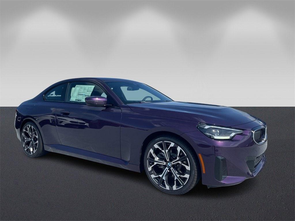 new 2025 BMW 230 car