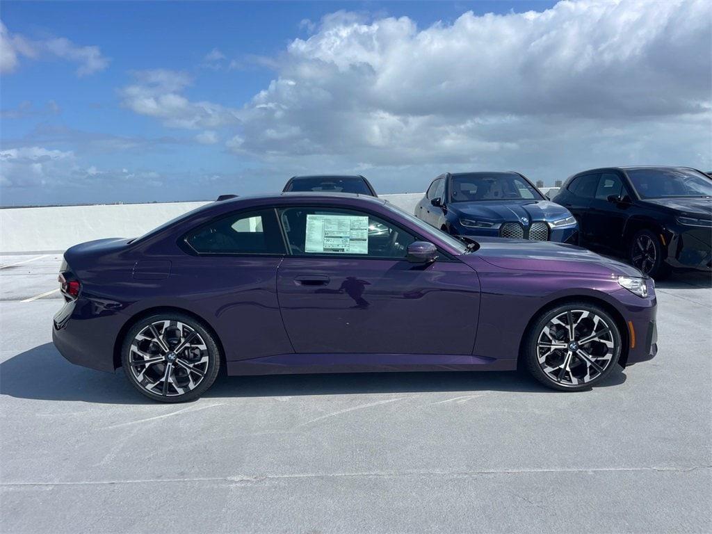 new 2025 BMW 230 car