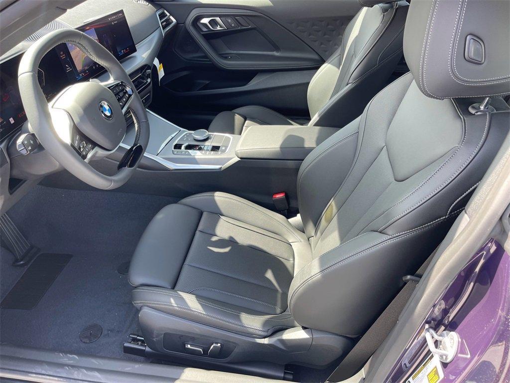 new 2025 BMW 230 car