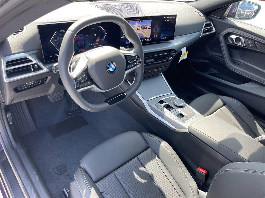 new 2025 BMW 230 car
