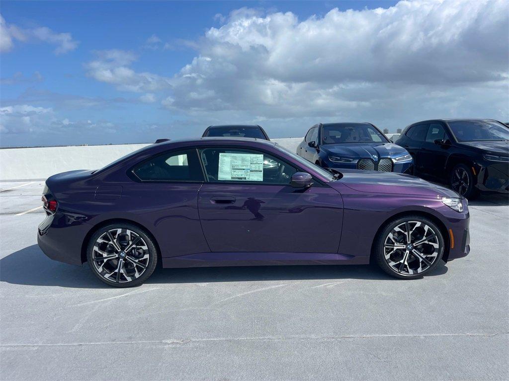 new 2025 BMW 230 car