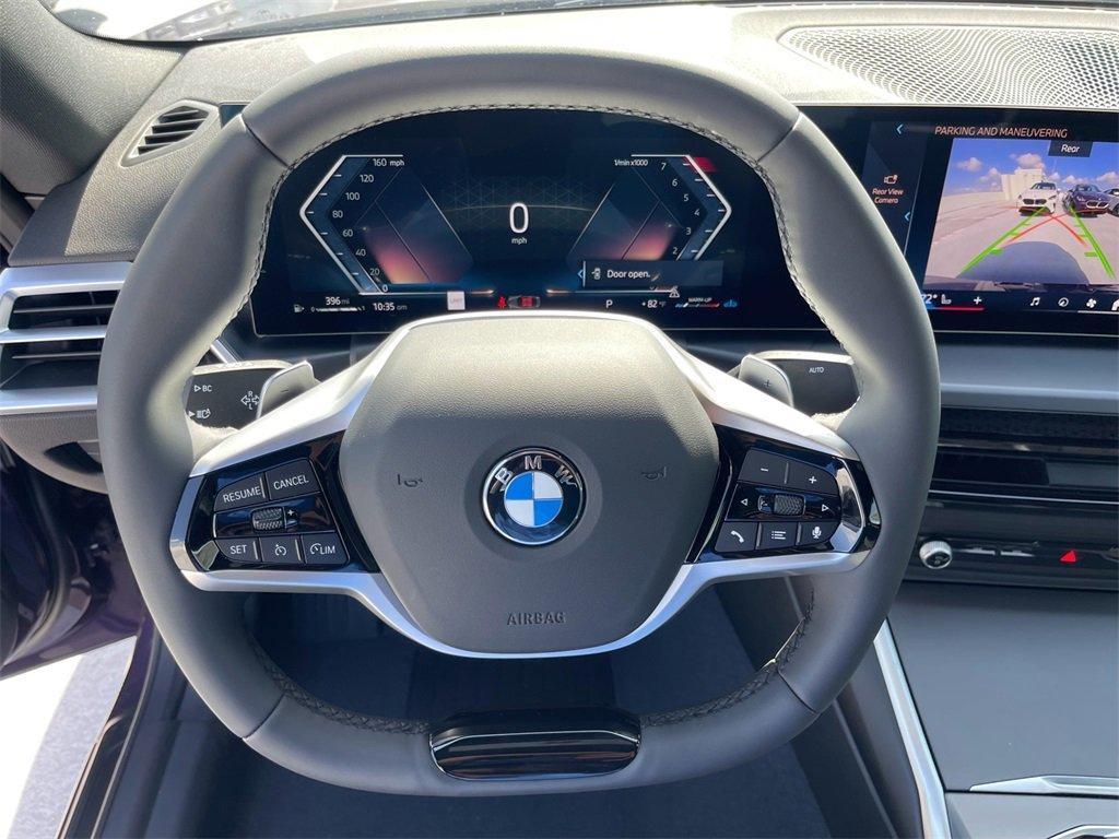 new 2025 BMW 230 car