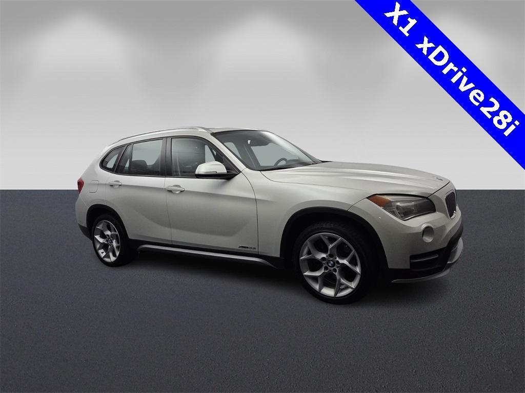 used 2015 BMW X1 car, priced at $15,995
