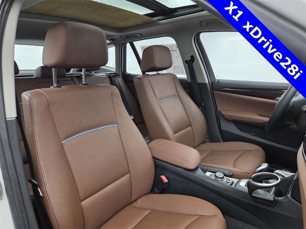 used 2015 BMW X1 car, priced at $15,995