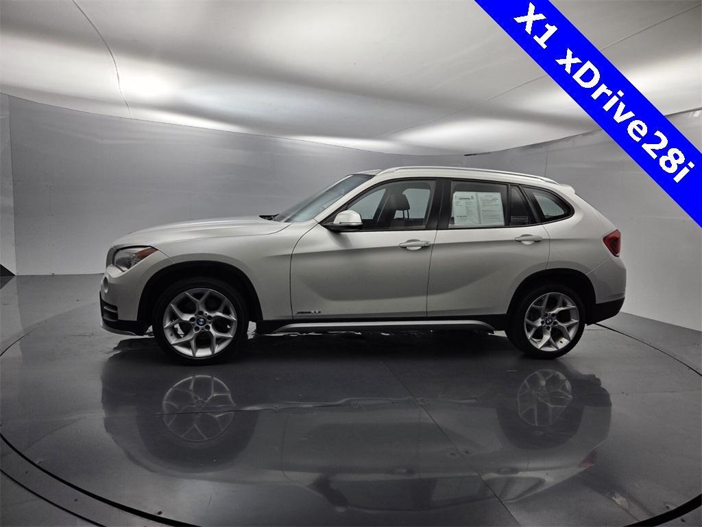 used 2015 BMW X1 car, priced at $15,995
