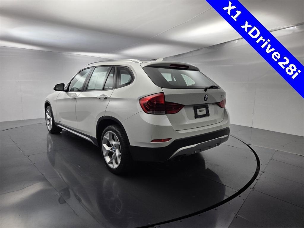 used 2015 BMW X1 car, priced at $15,995