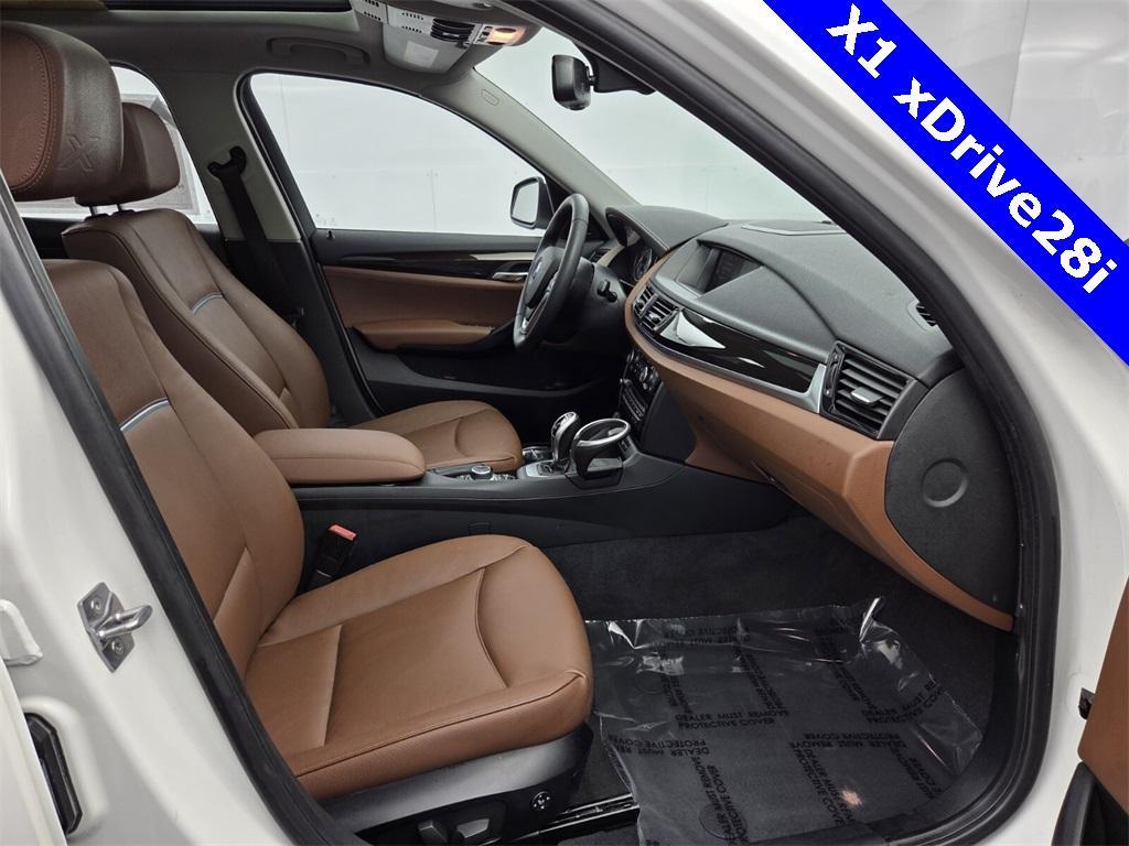 used 2015 BMW X1 car, priced at $15,995